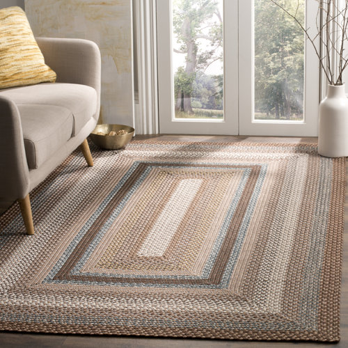 Wayfair Geometric Area Rugs You'll Love in 2023